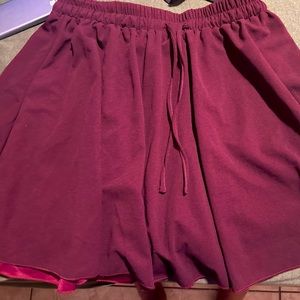 Skirt New SHEIN curve 1xl